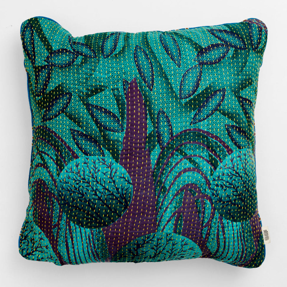 <tc>Cotton cushion 60 x 60</tc>