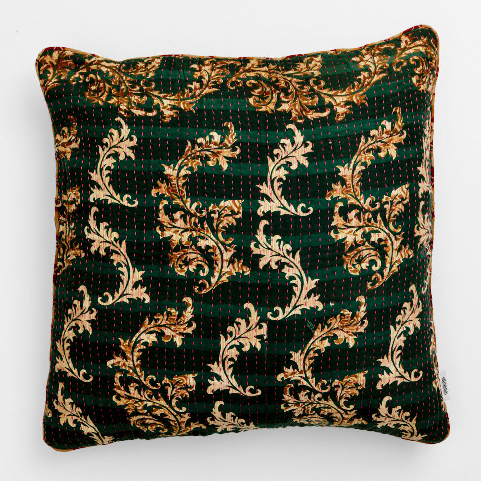 <tc>Cotton cushion 60 x 60</tc>