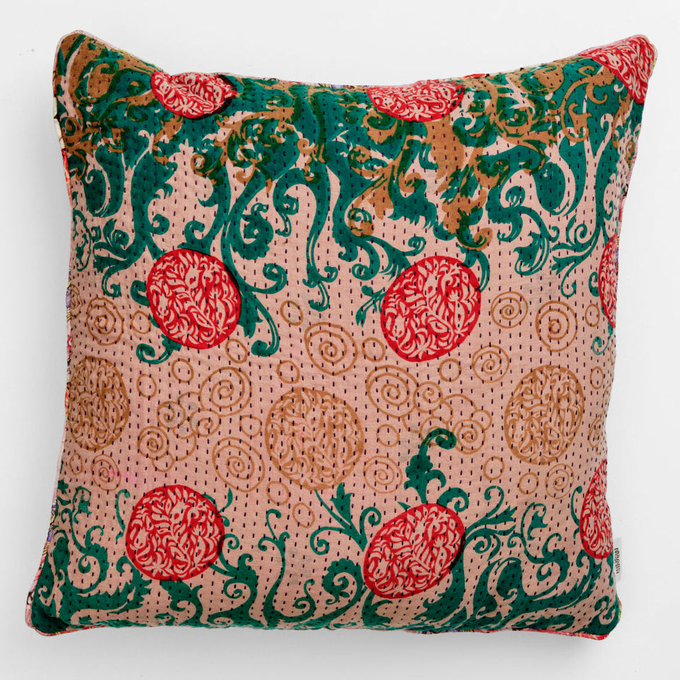 <tc>Cotton cushion 60 x 60</tc>