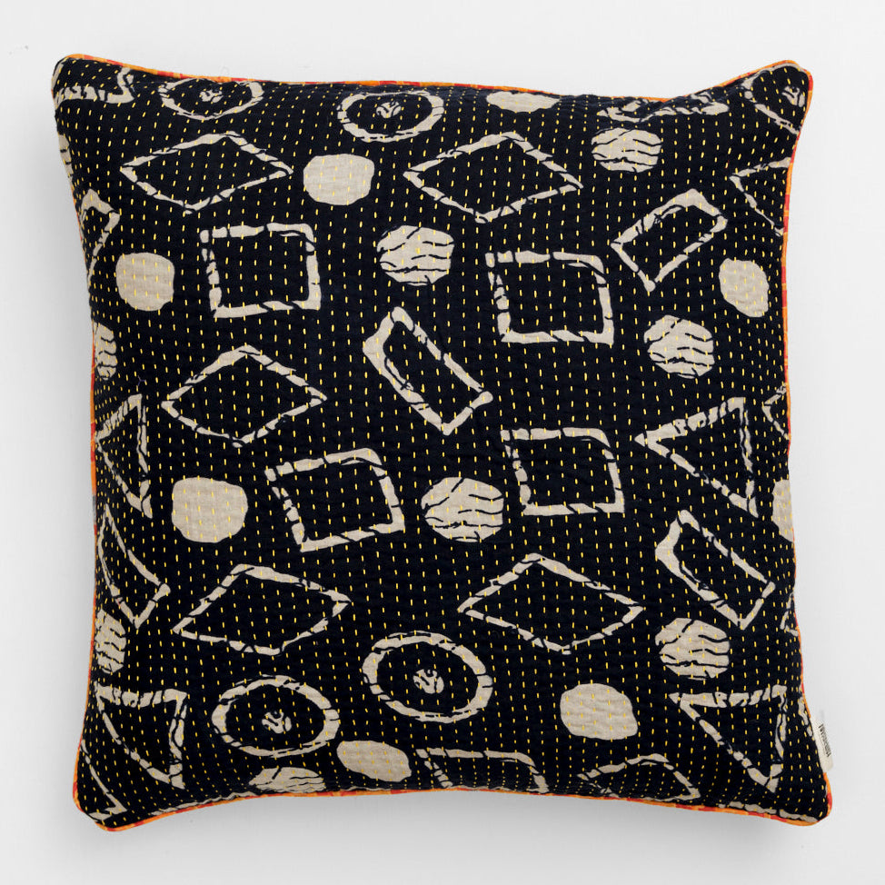 <tc>Cotton cushion 60 x 60</tc>