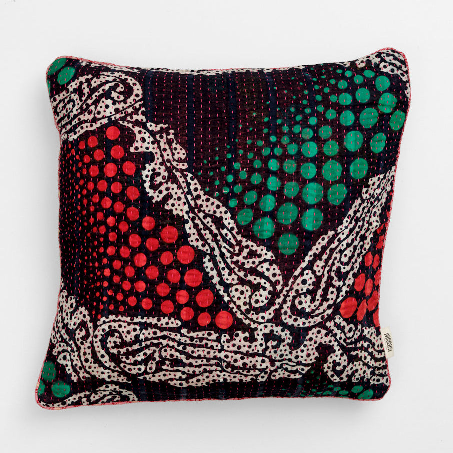<tc>Cotton cushion 50 x 50</tc>