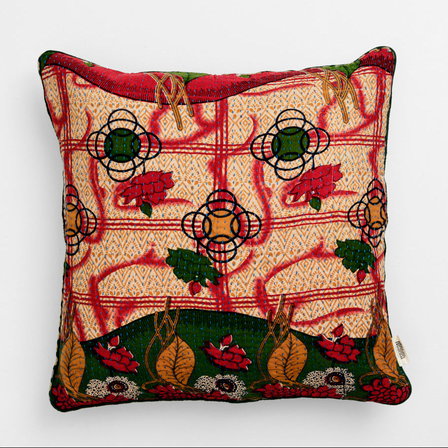 <tc>Cotton cushion 50 x 50</tc>
