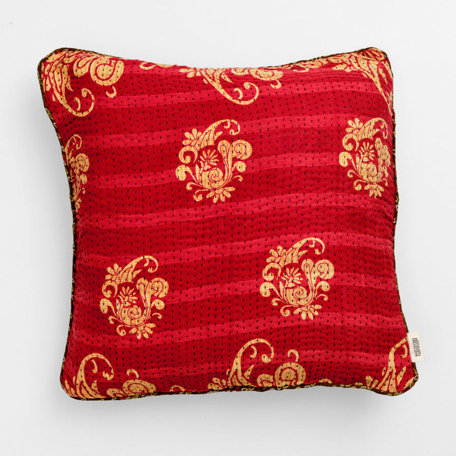 <tc>Cotton cushion 50 x 50</tc>