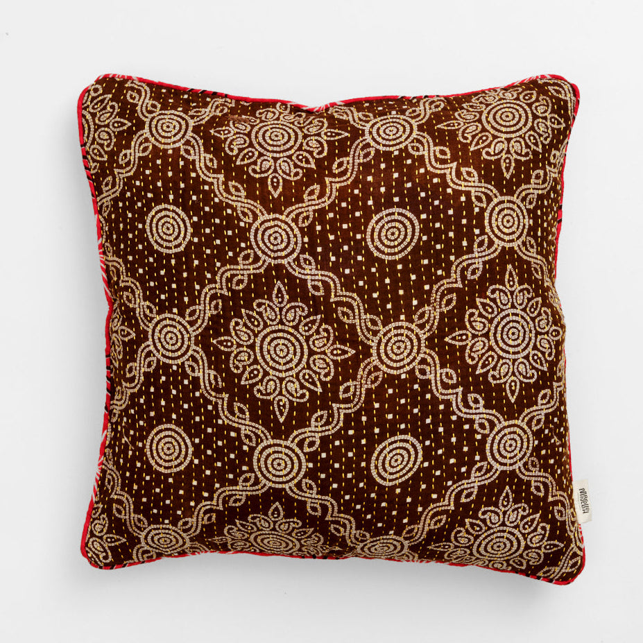 <tc>Cotton cushion 50 x 50 </tc>