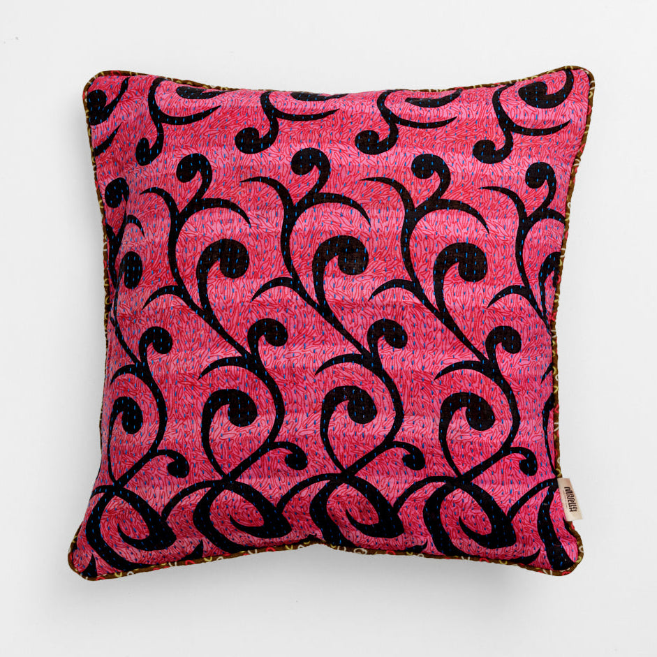 <tc>Cotton cushion 50 x 50 </tc>
