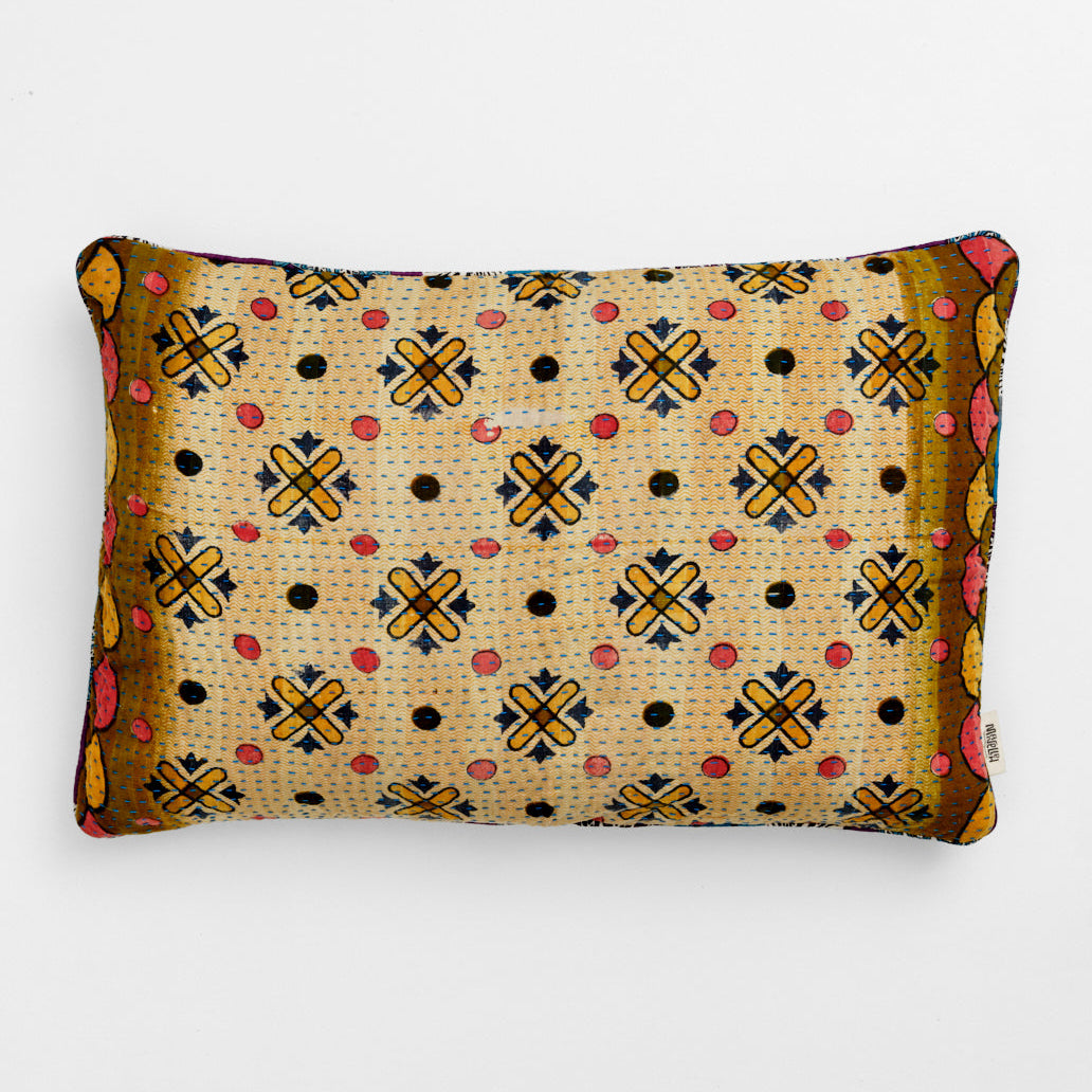 <tc>Cotton cushion 40 x 60</tc>