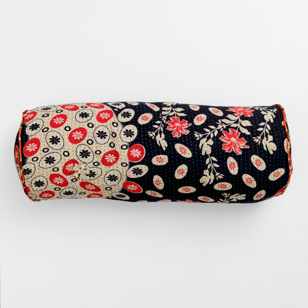 Sari cylinder bomuldspude Ø22 x 60