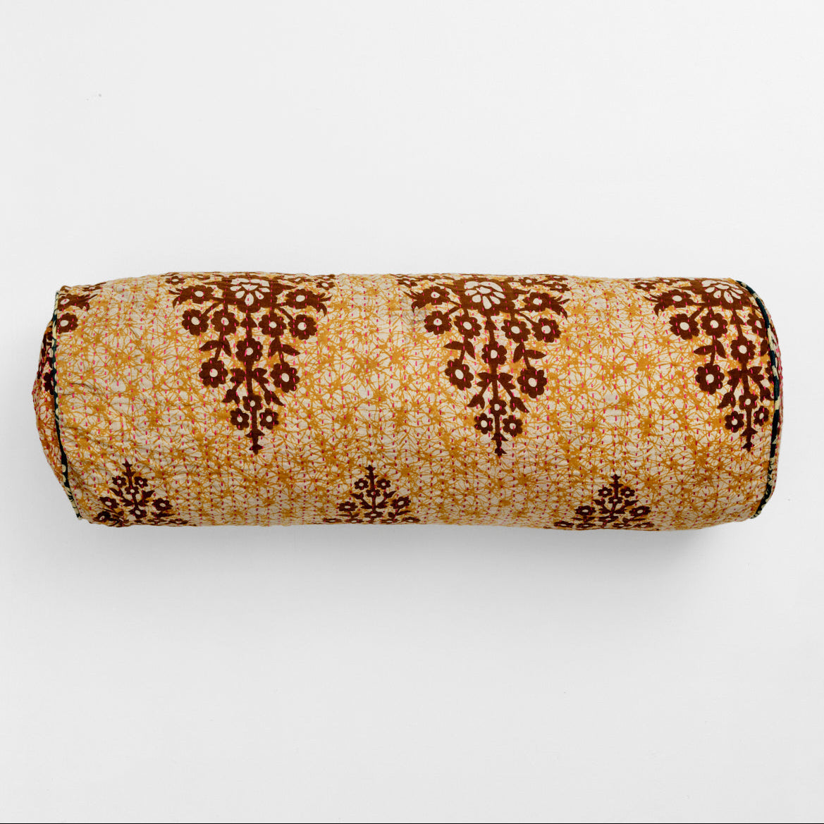 Sari cylinder bomuldspude Ø22 x 60