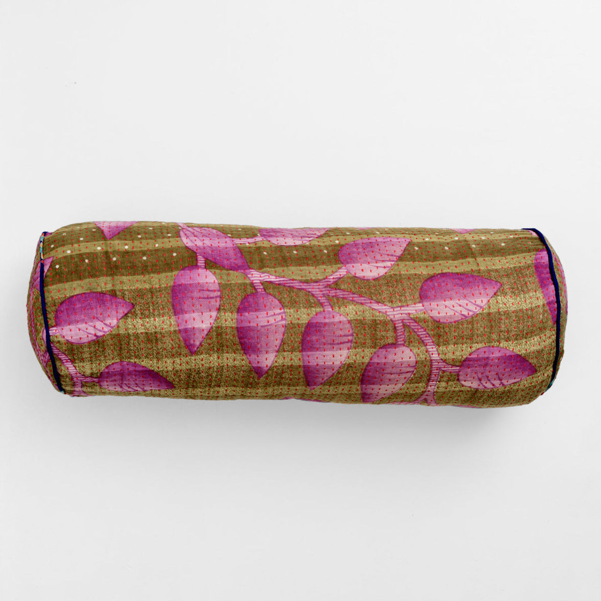 Sari cylinder bomuldspude Ø22 x 60