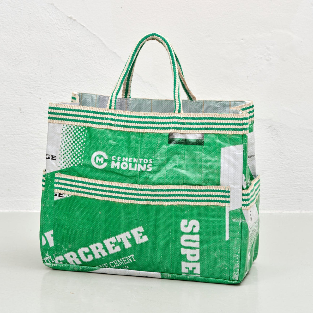 Recycle taske (grøn)