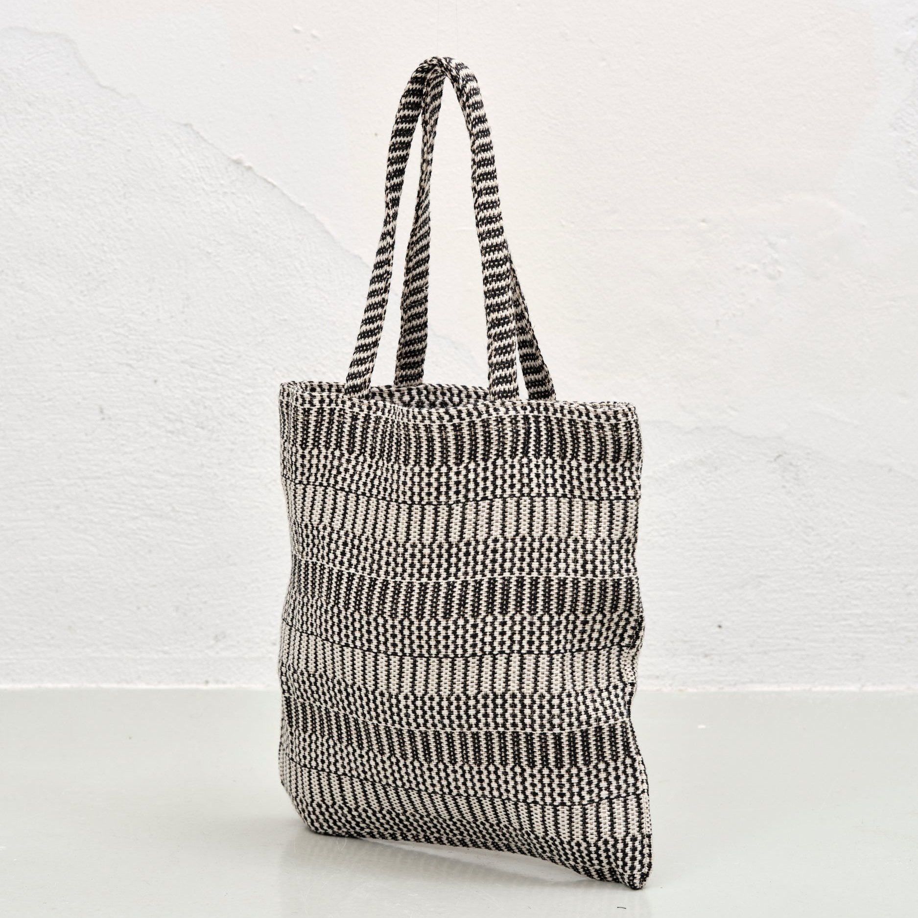 Shopper (sort jute)