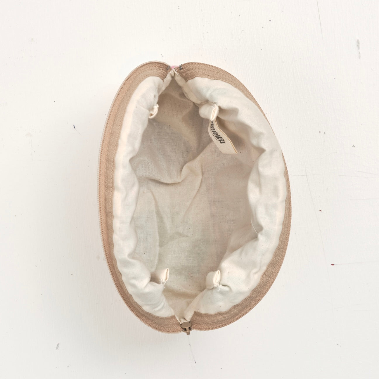 Kosmetikpung (silke)