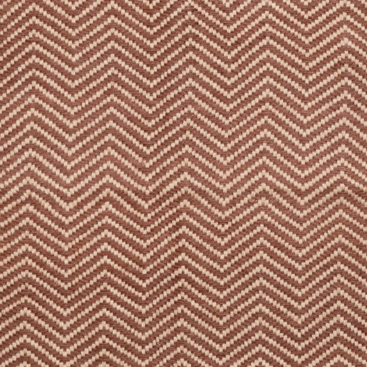 Løber 70 x 130 (zig-zag jute-brun)