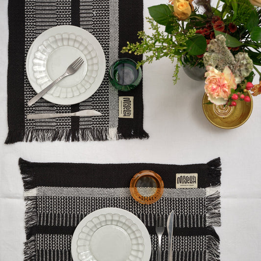 Placemat (jute/brown)