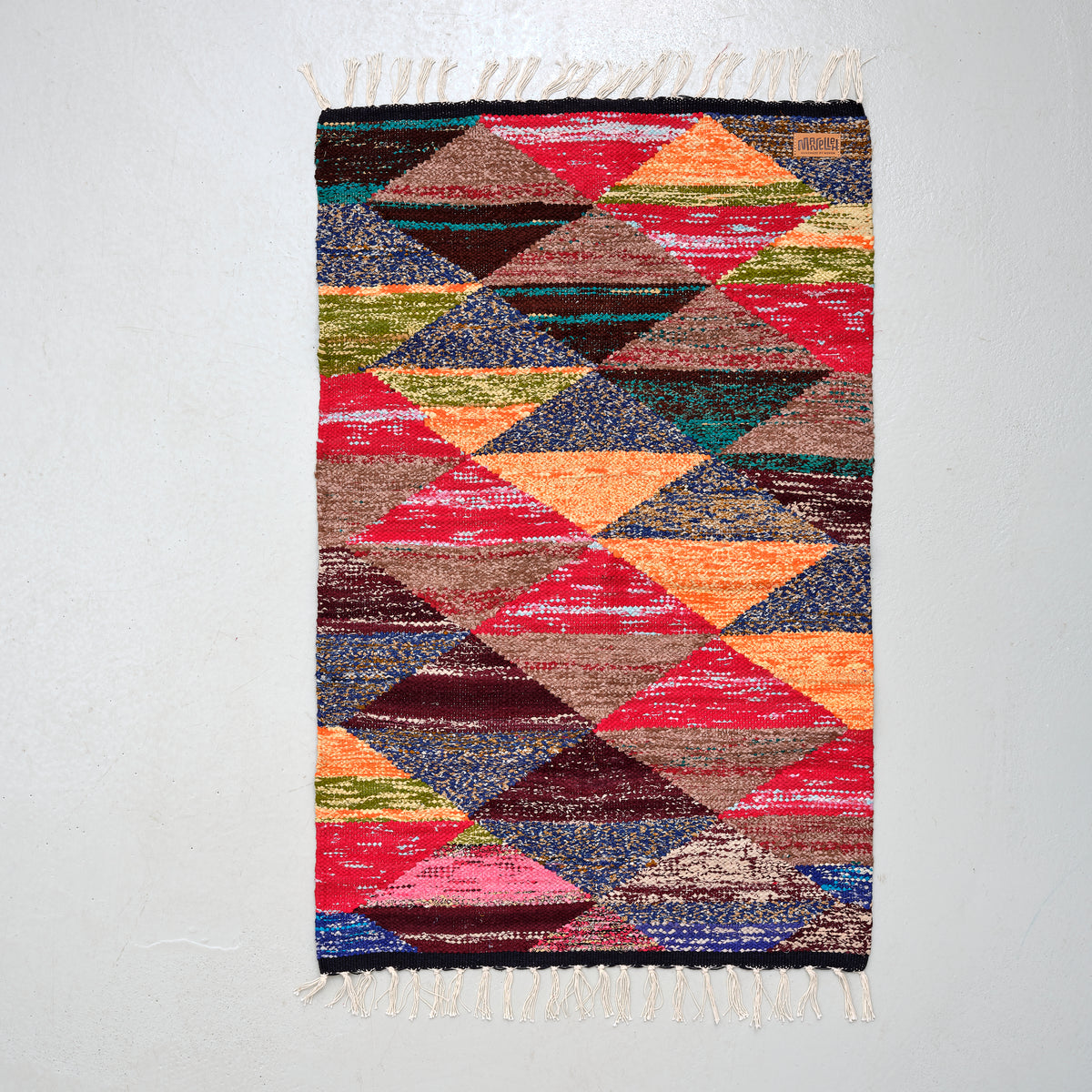 Dørmåtte 60 x 90 (harlekin)