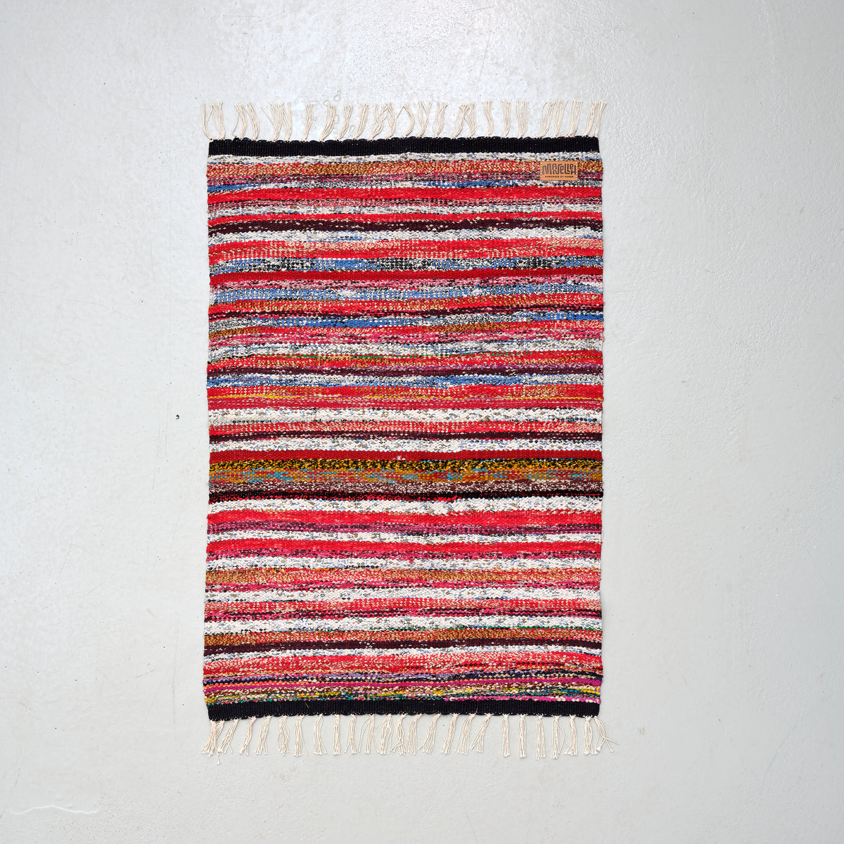 Dørmåtte 50 x 70 (Stribet)