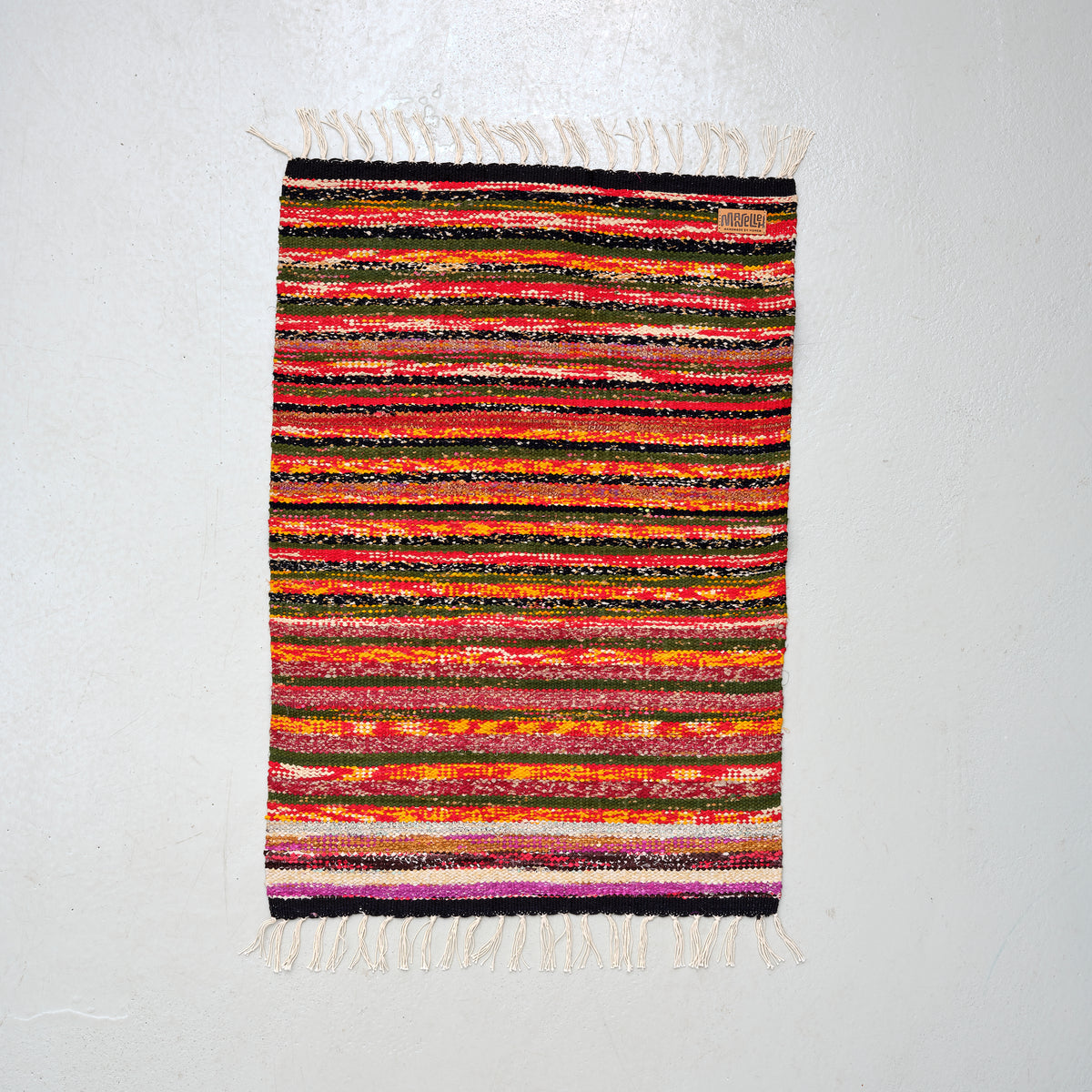 Dørmåtte 50 x 70 (Stribet)