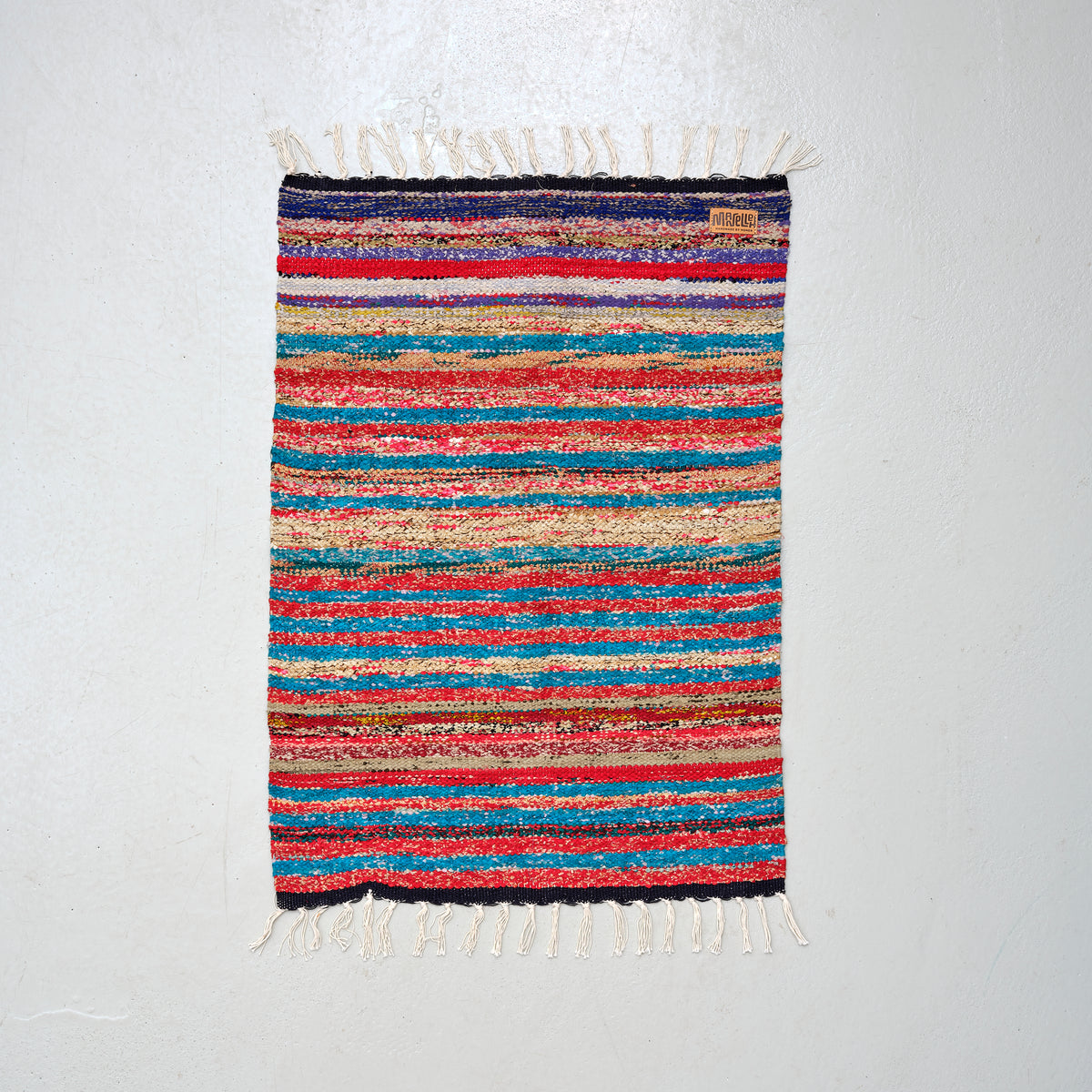 Dørmåtte 50 x 70 (Stribet)