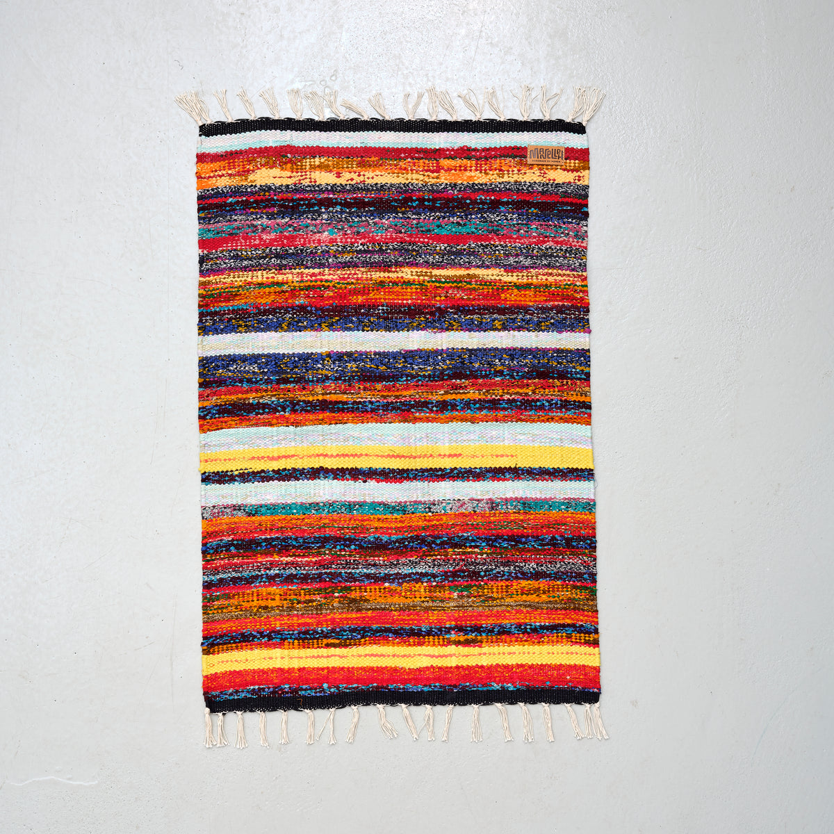 Dørmåtte 50 x 70 (Stribet)