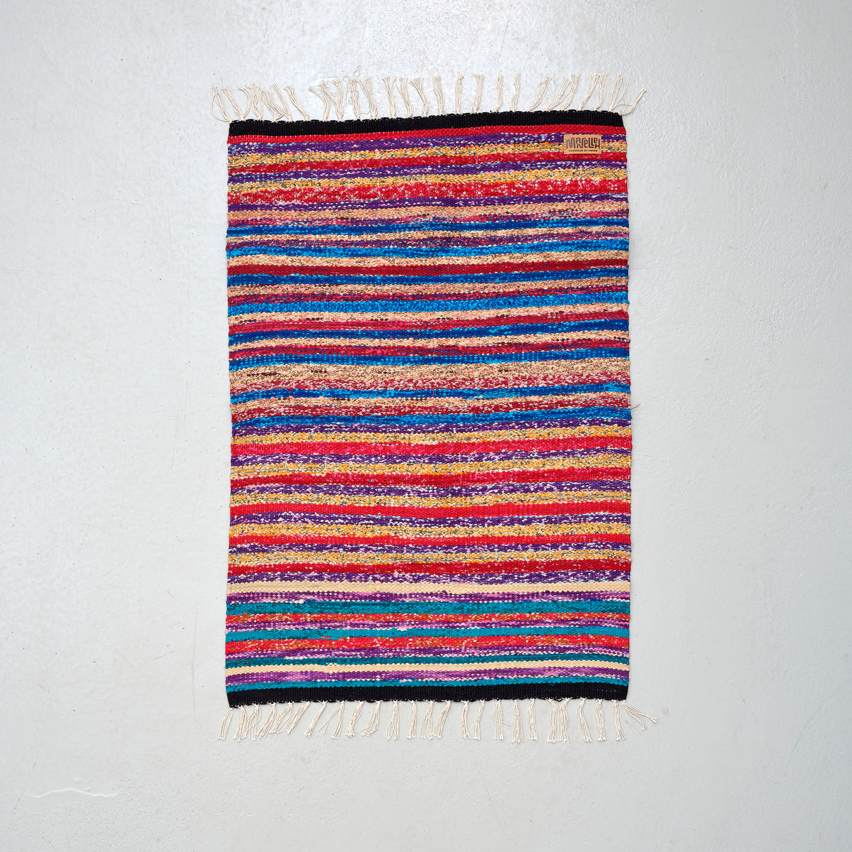 Dørmåtte 50 x 70 (Stribet)
