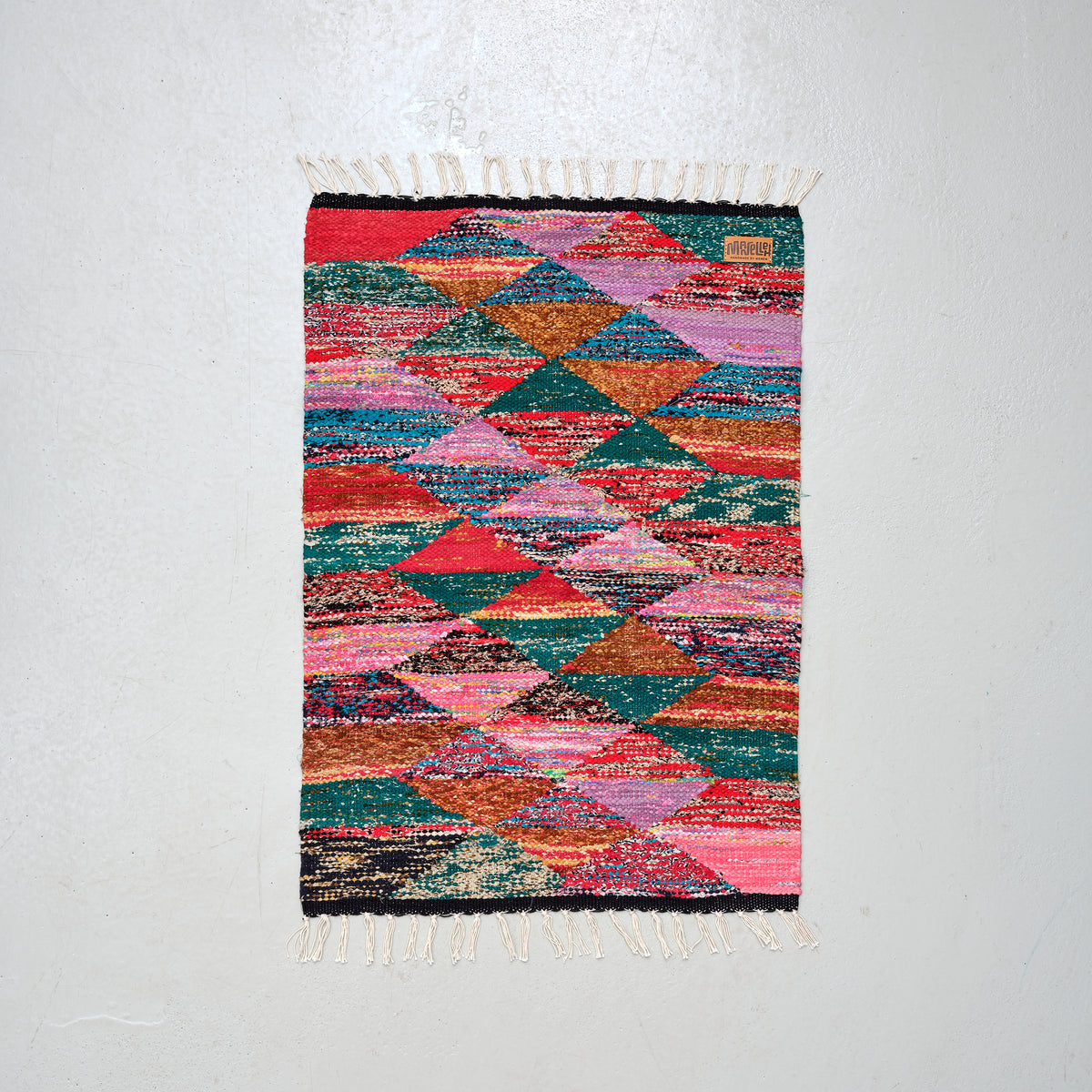 Dørmåtte 50 x 70 (harlekin)