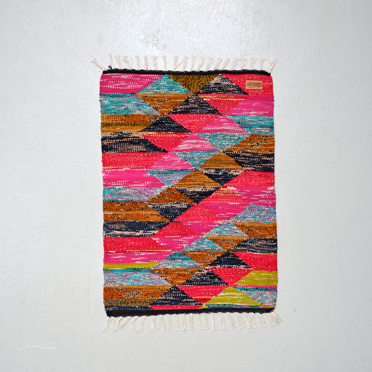 Dørmåtte 50 x 70 (harlekin)