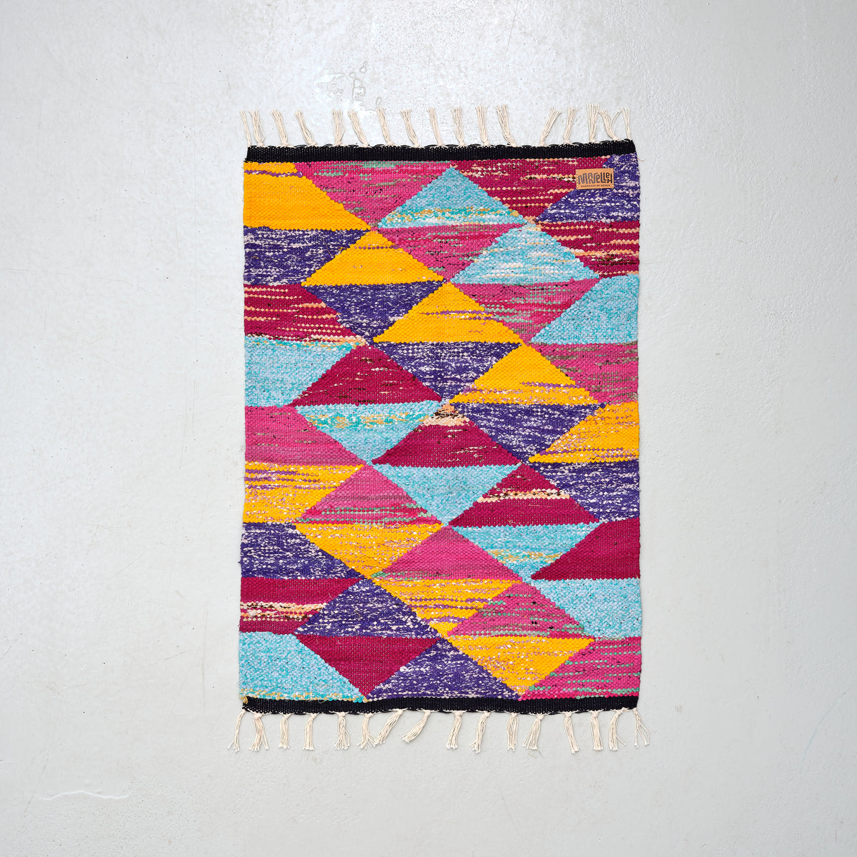 Dørmåtte 50 x 70 (harlekin)