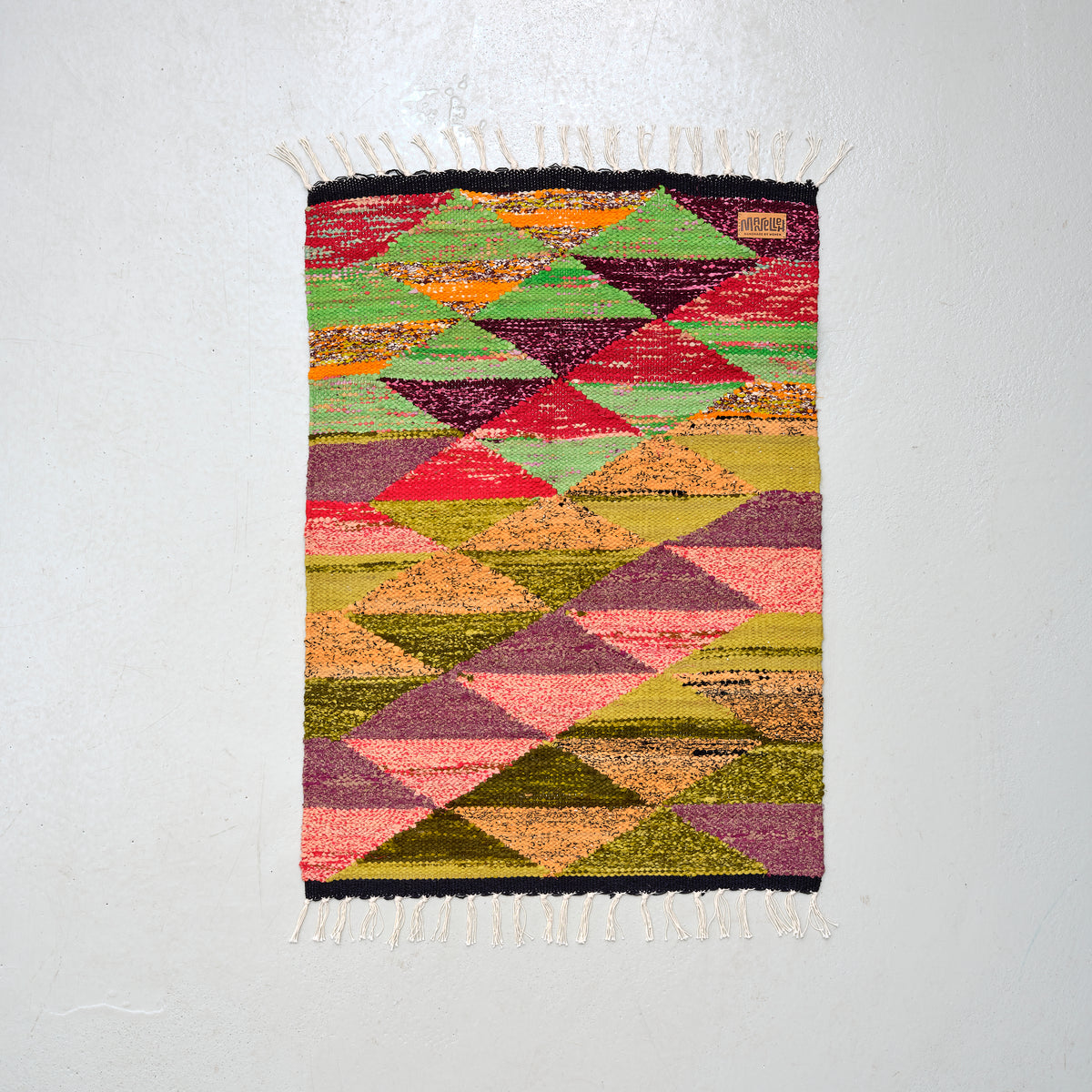 Dørmåtte 50 x 70 (harlekin)