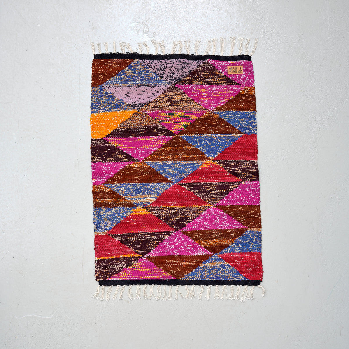 Dørmåtte 50 x 70 (harlekin)