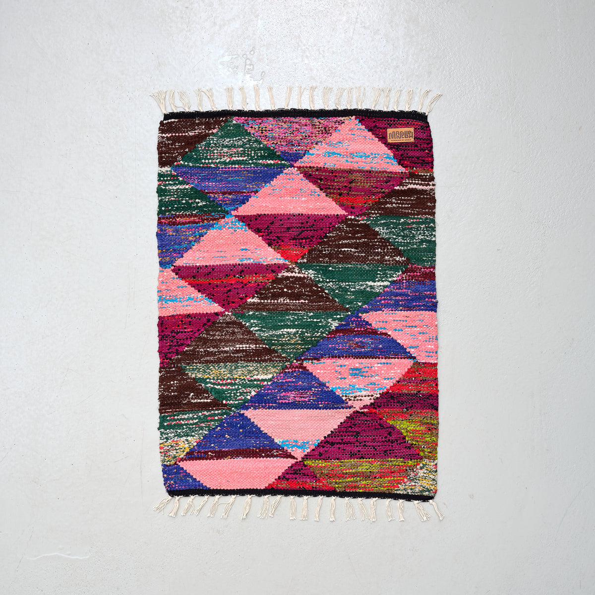 Dørmåtte 50 x 70 (harlekin)
