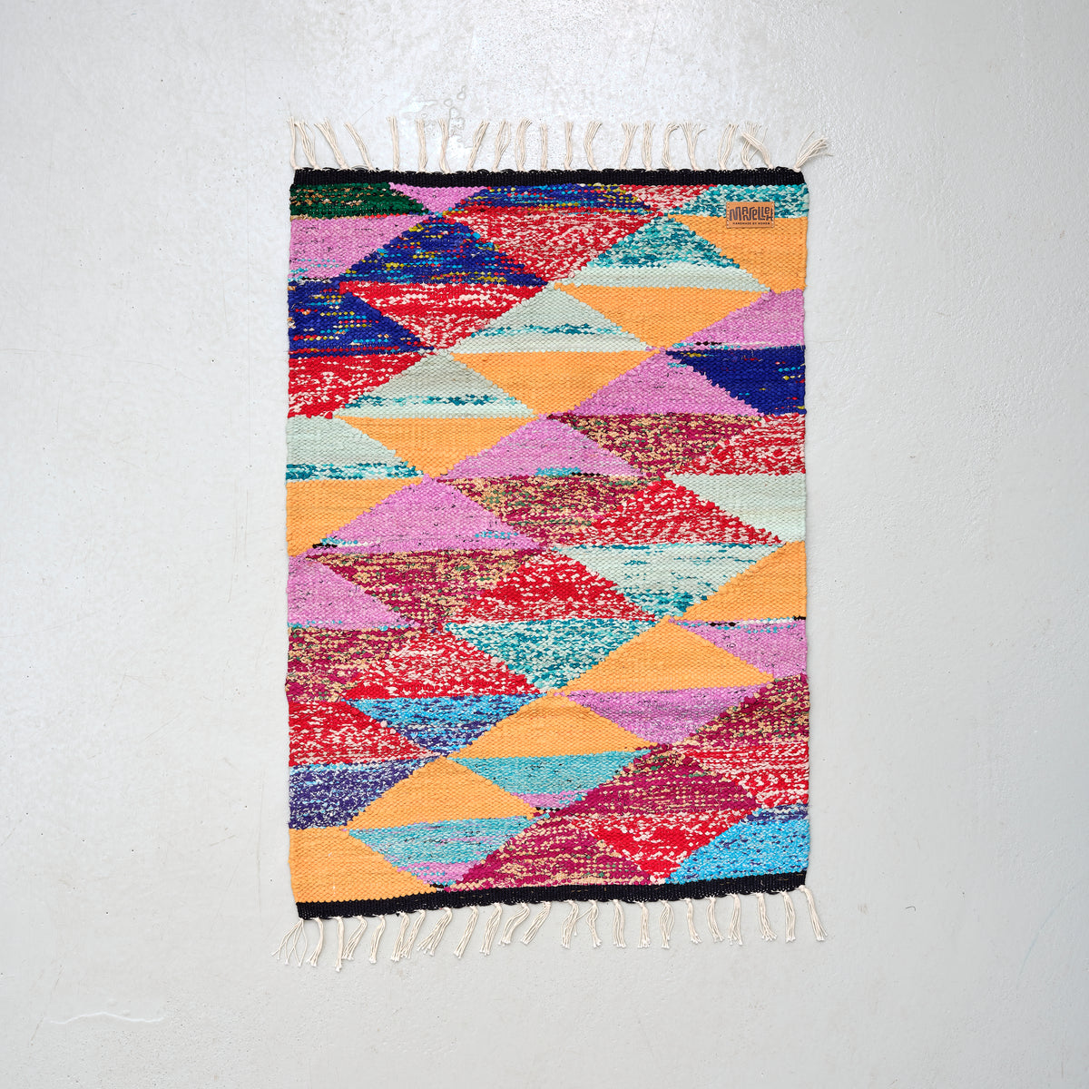 Dørmåtte 50 x 70 (harlekin)
