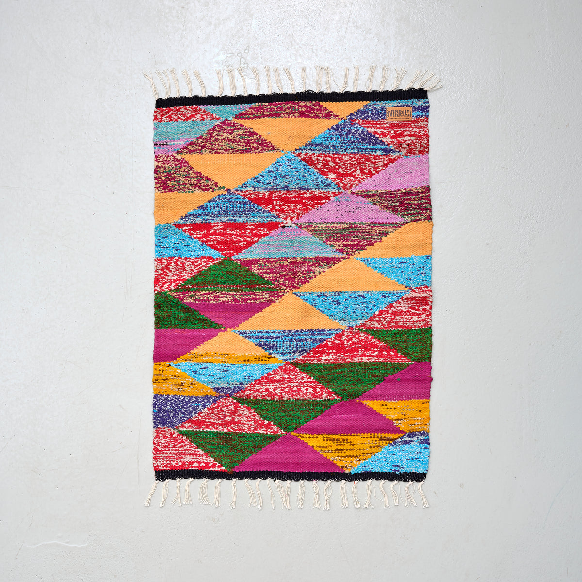 Dørmåtte 50 x 70 (harlekin)
