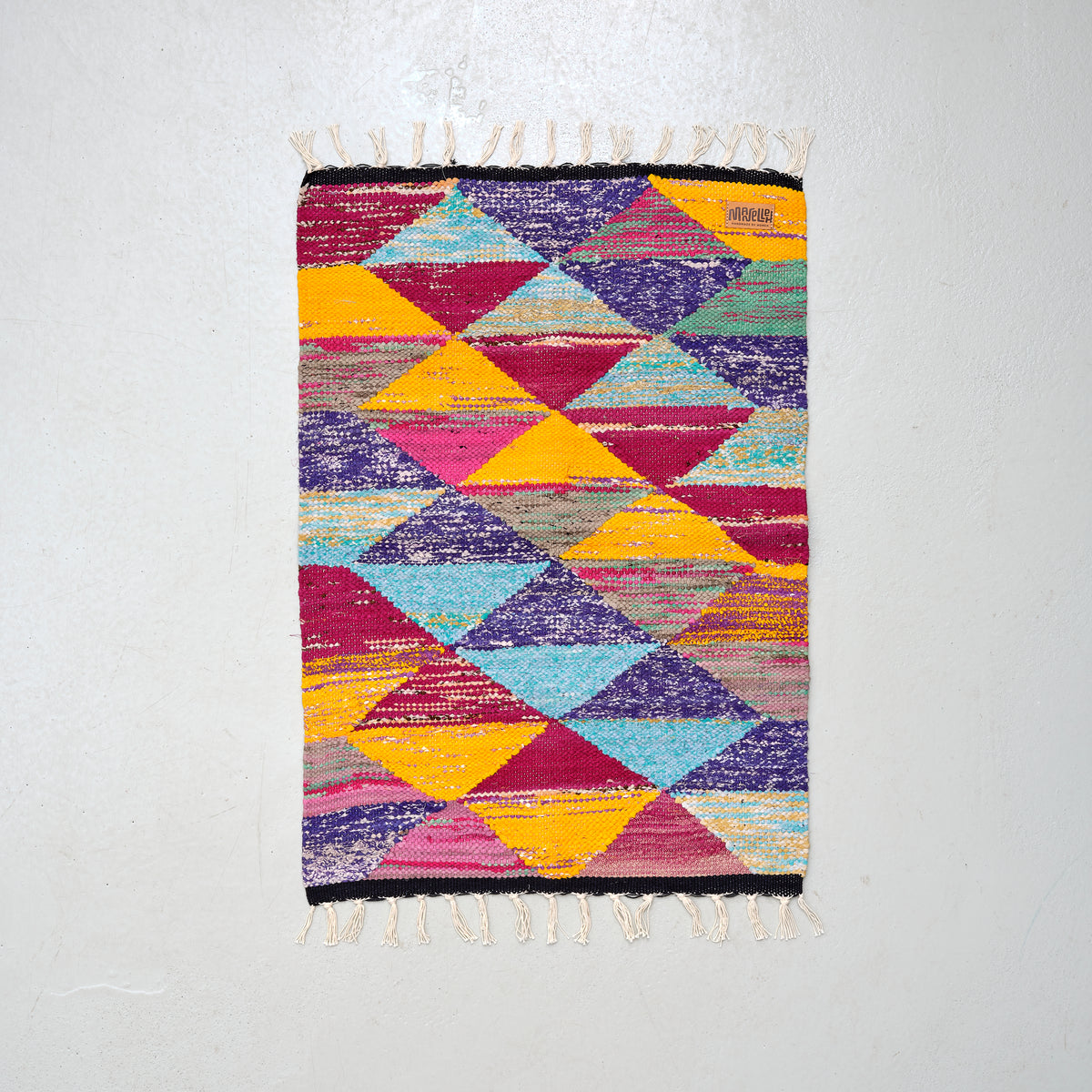 Dørmåtte 50 x 70 (harlekin)