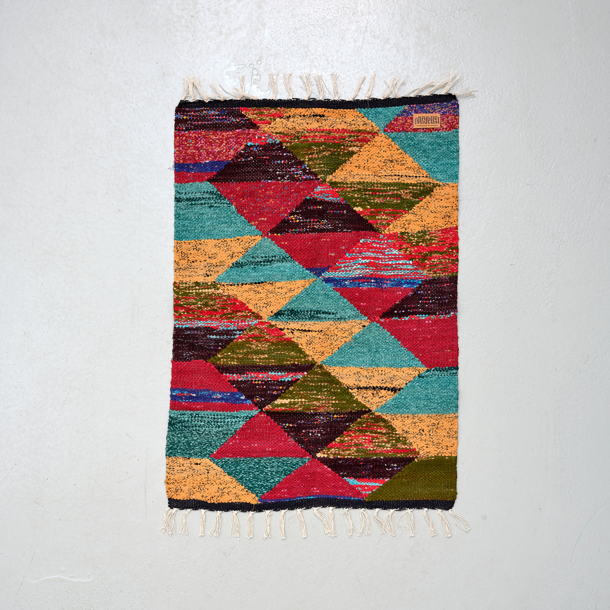 Dørmåtte 50 x 70 (harlekin)
