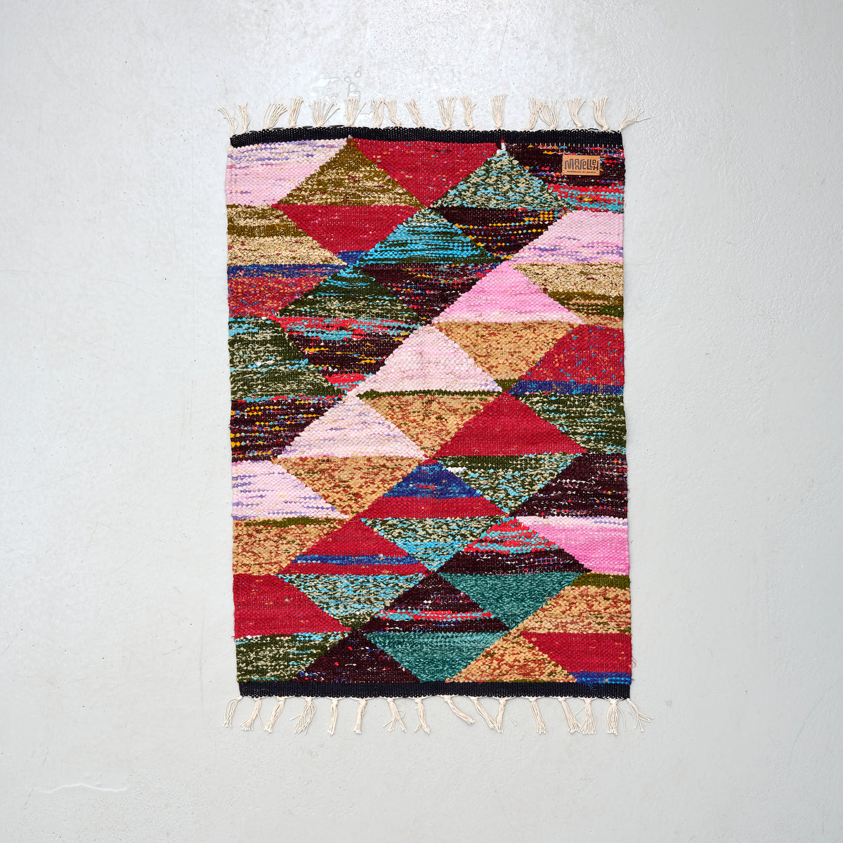 Dørmåtte 50 x 70 (harlekin)