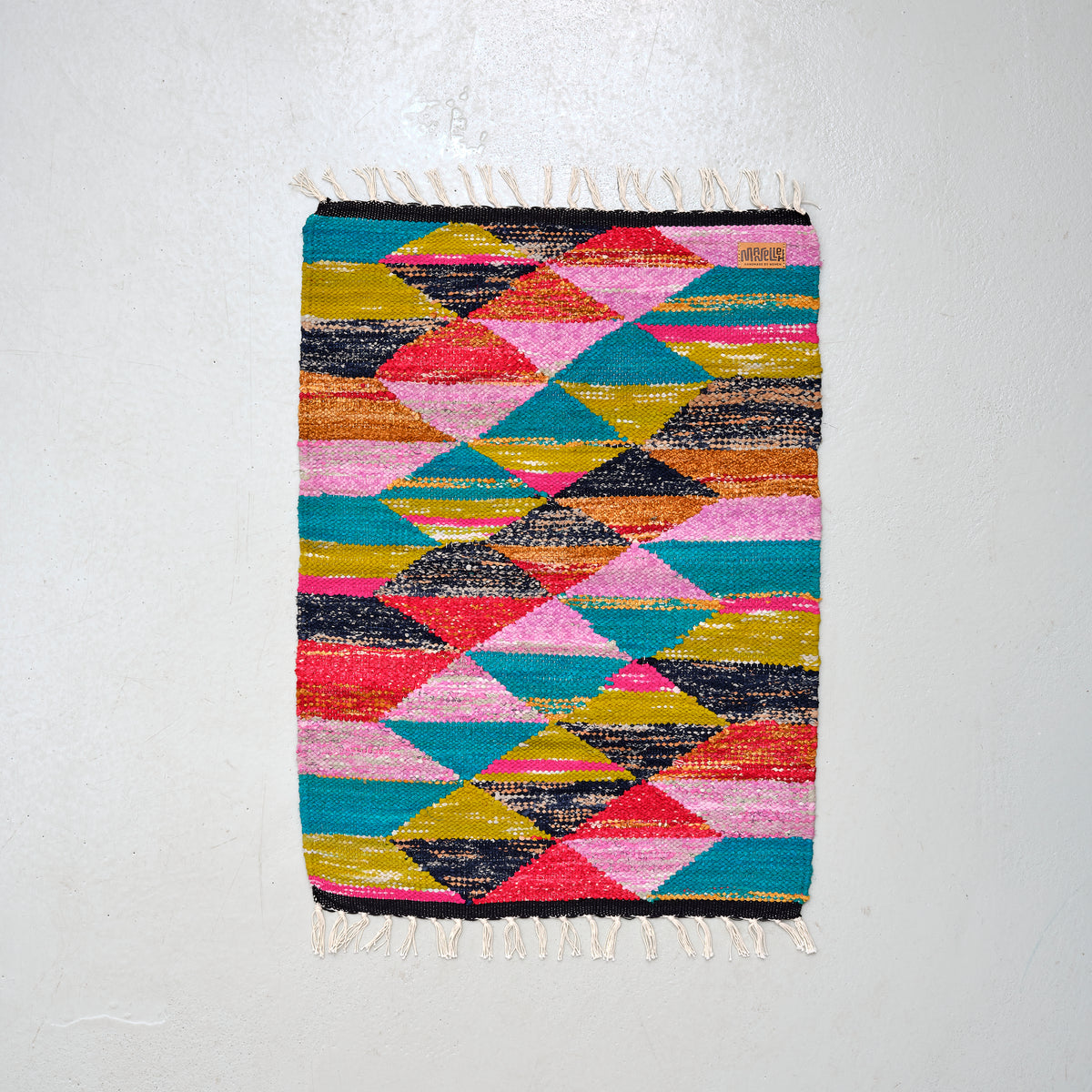 Dørmåtte 50 x 70 (harlekin)