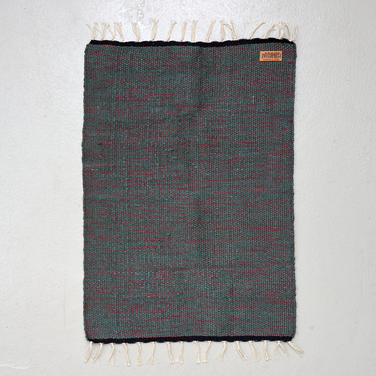 Dørmåtte 50 x 70 (grøn)
