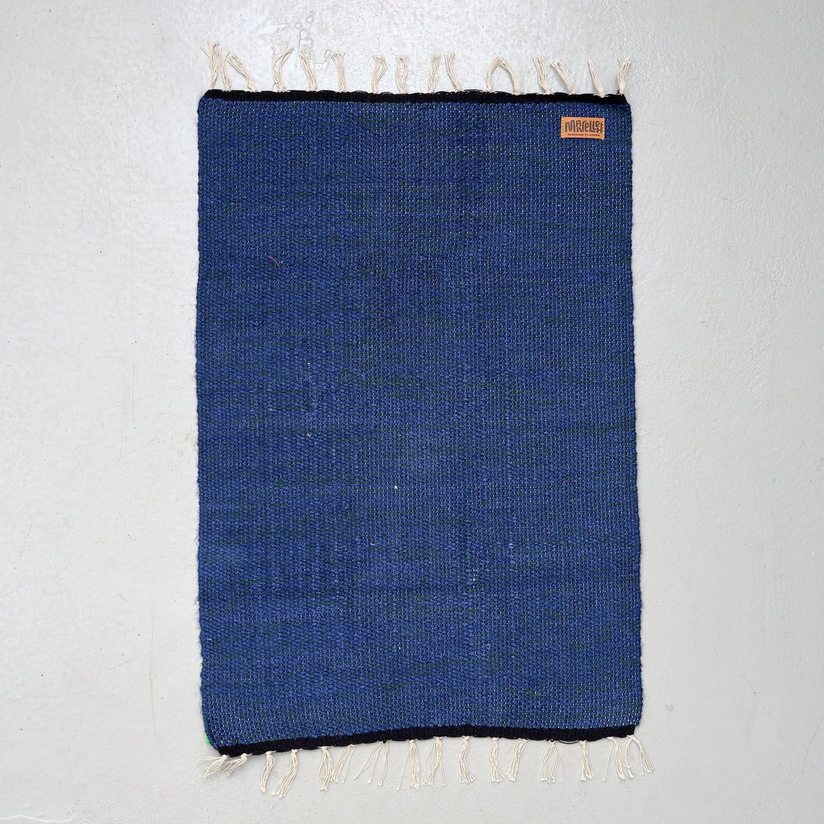 Dørmåtte 50 x 70 (blå)