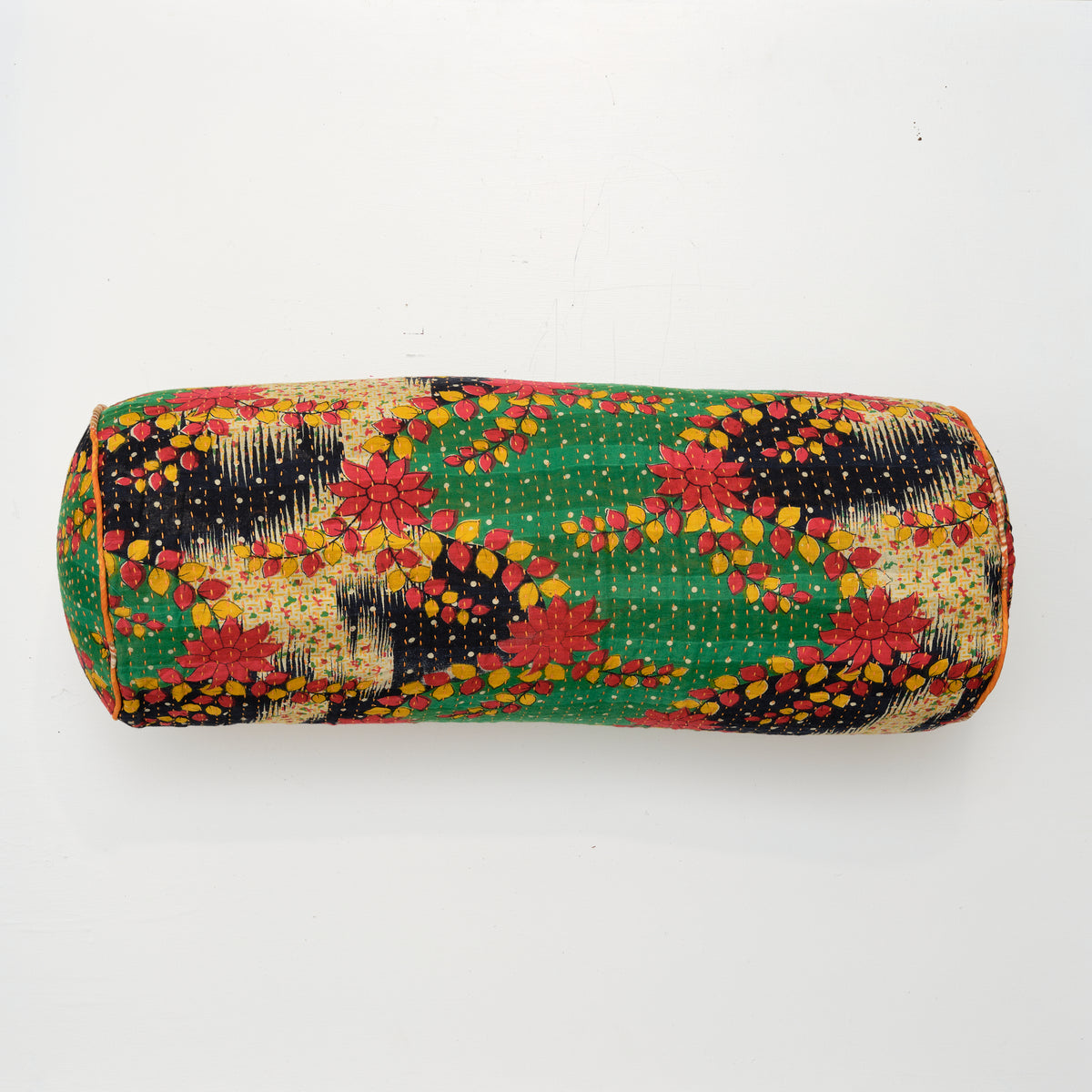 Sari cylinder bomuldspude Ø22 x 60