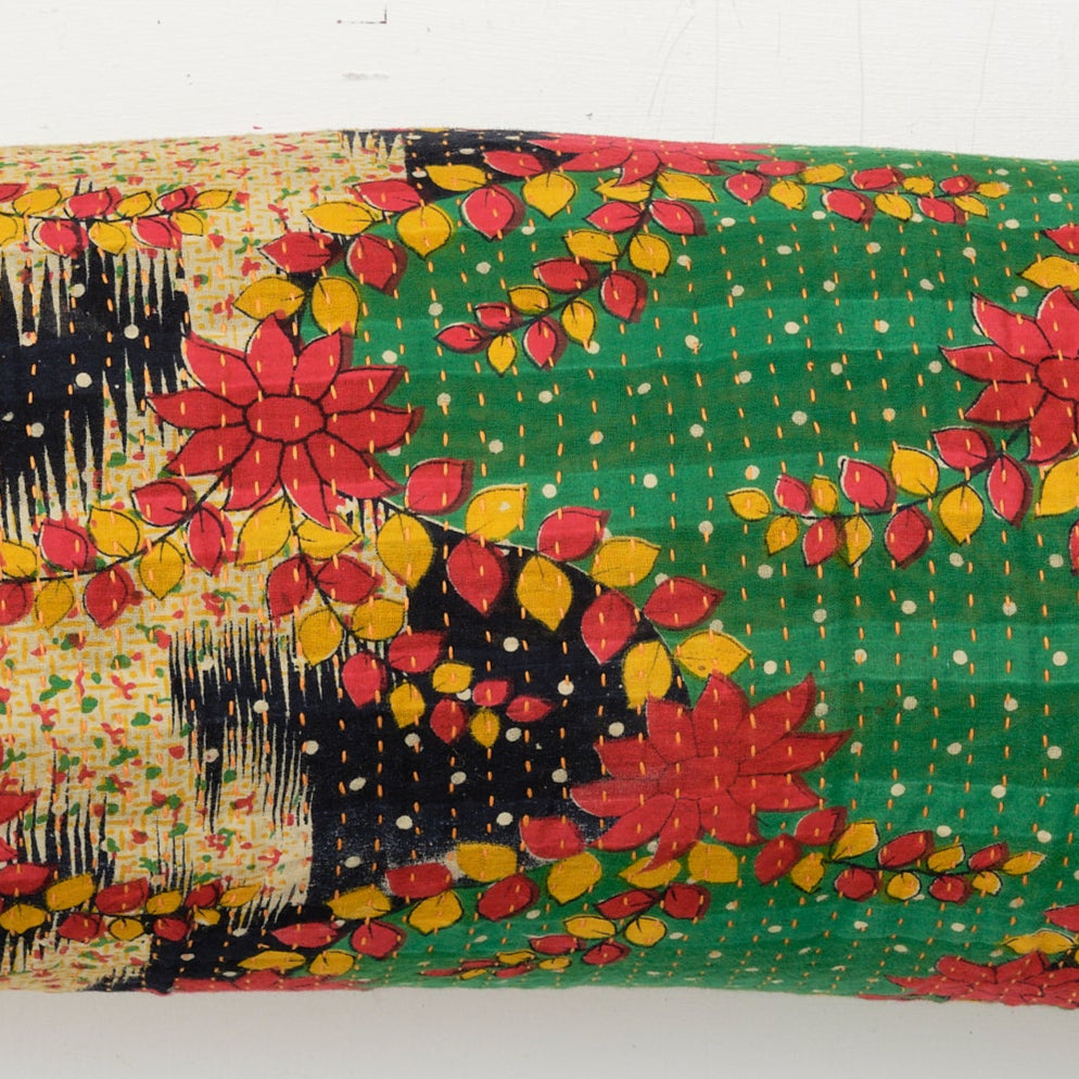 Sari cylinder bomuldspude Ø22 x 60