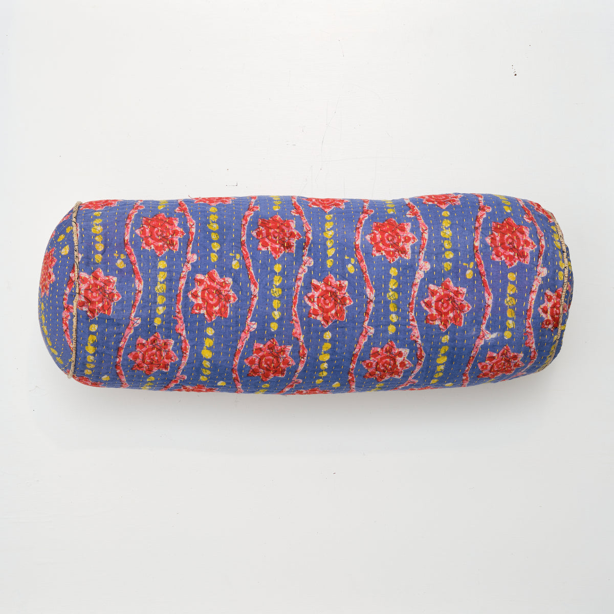 Sari cylinder bomuldspude Ø22 x 60