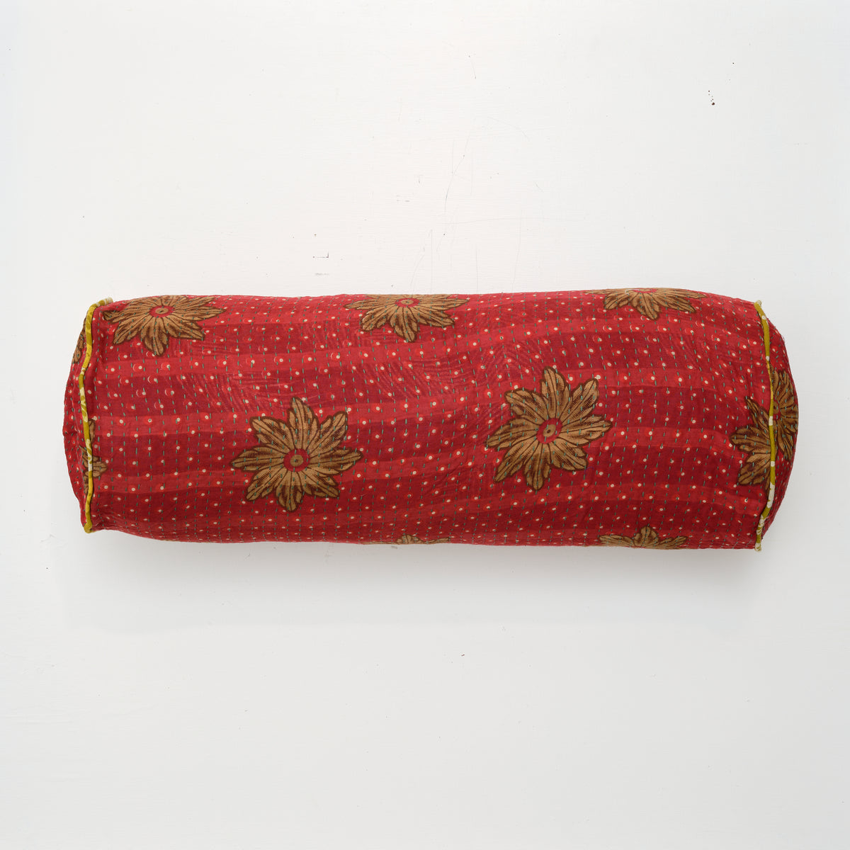 Sari cylinder bomuldspude Ø22 x 60