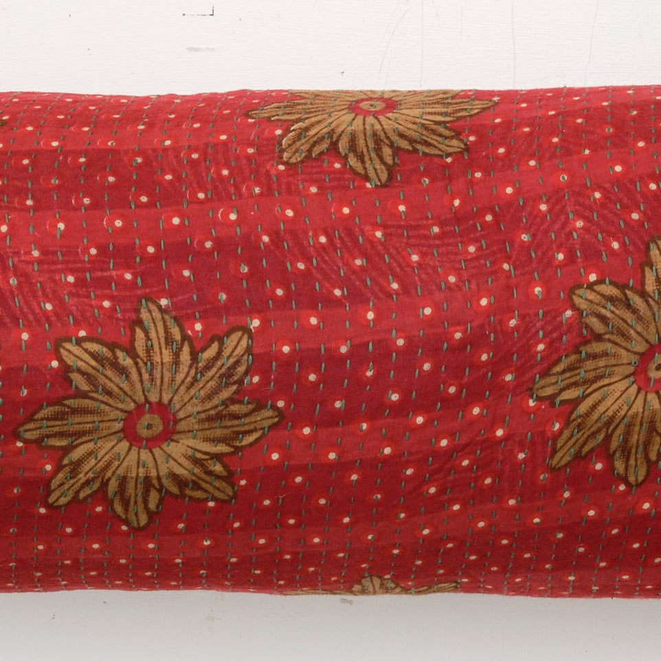 Sari cylinder bomuldspude Ø22 x 60