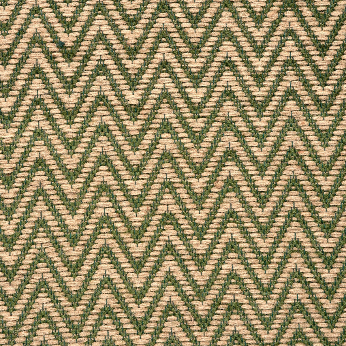 Løber (grøn zig-zag)