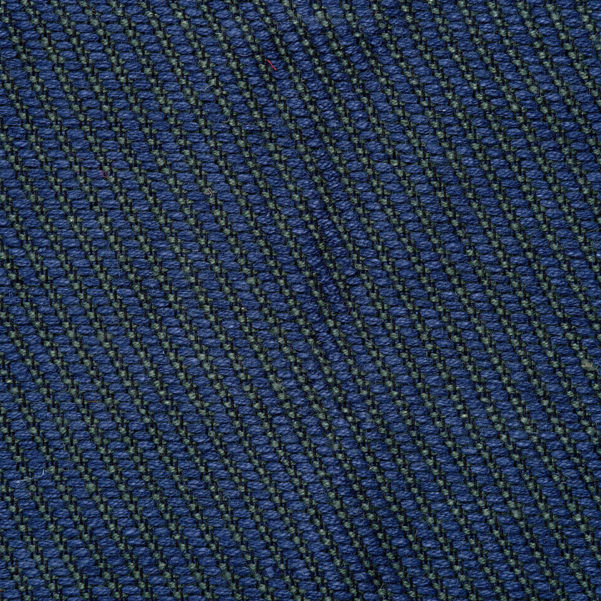 Dørmåtte 60 x 90 (diagonal blå/grøn)