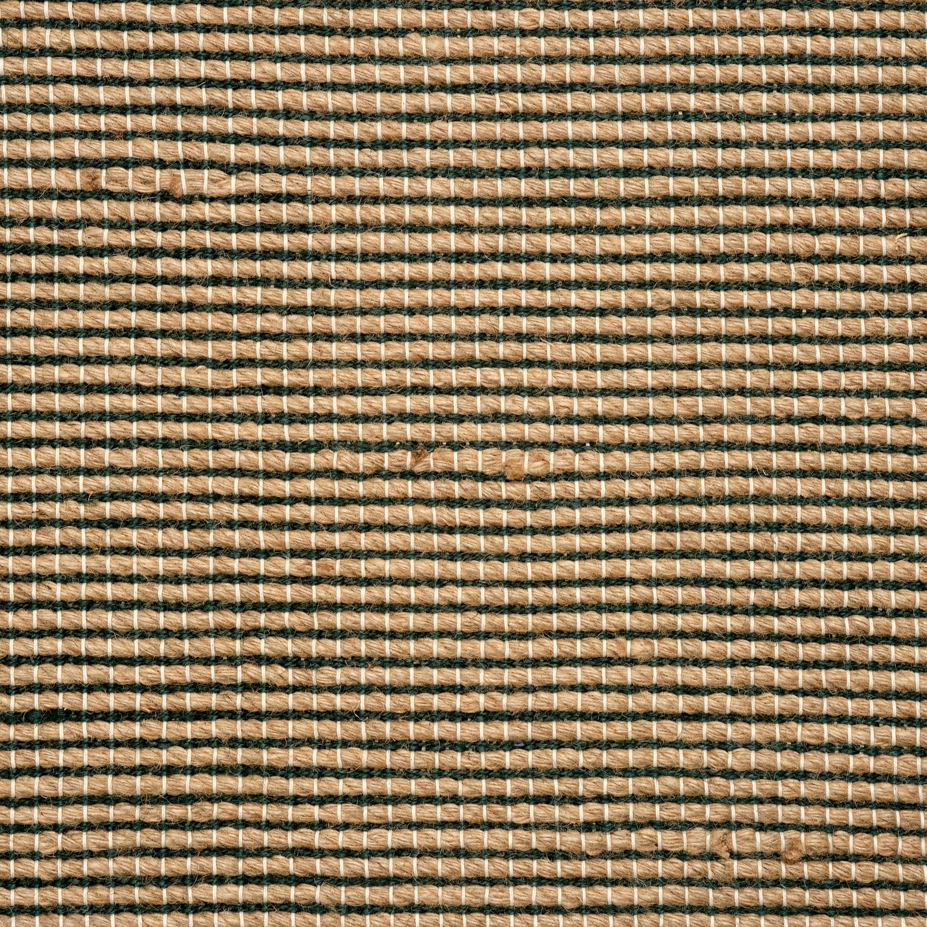 Door mat 60 x 90 (jute/green)