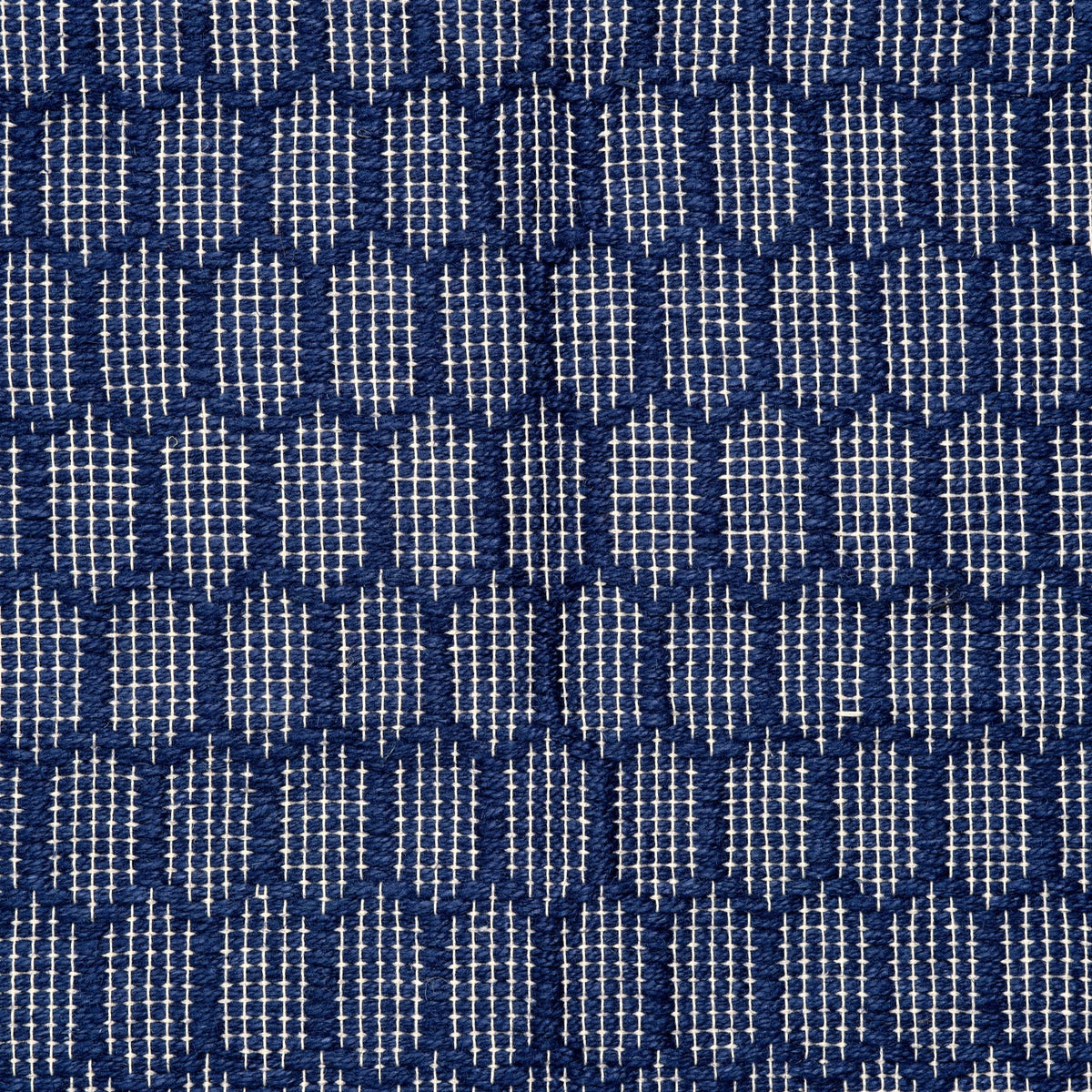 Honning dørmåtte 60 x 90 (blå)