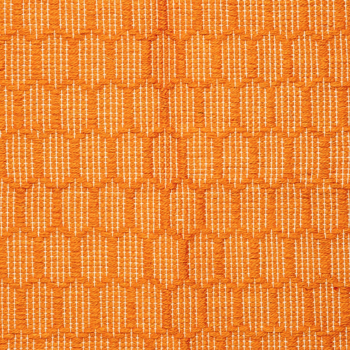 Honning dørmåtte 60 x 90 (orange)