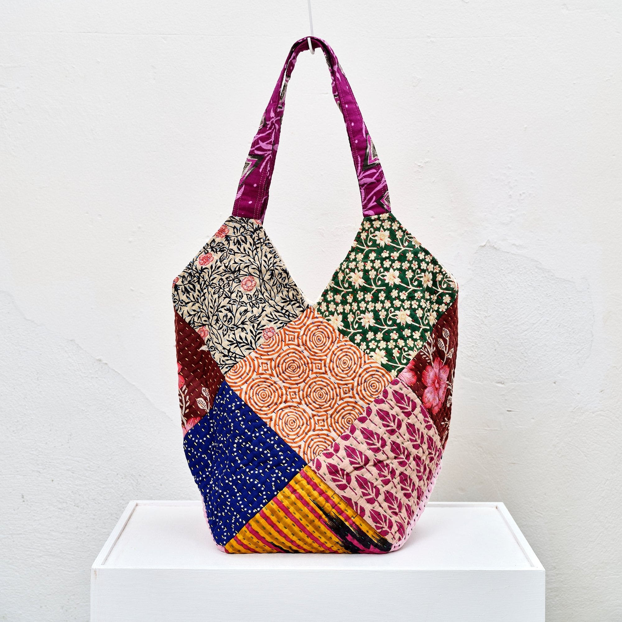 Patchwork bag