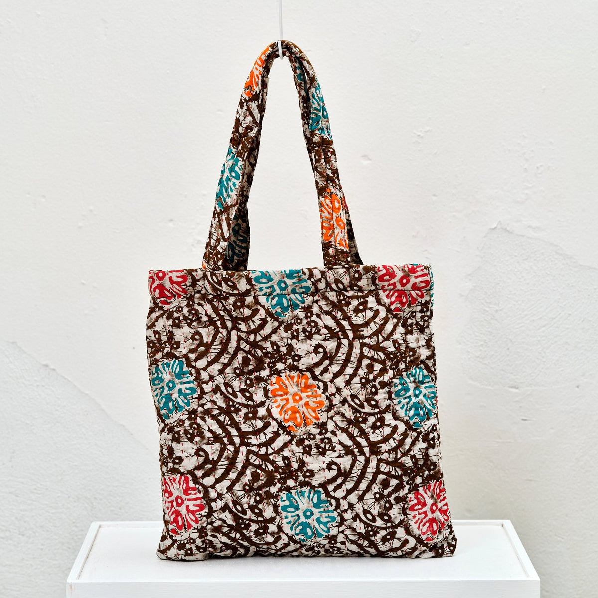 Bomulds-shopper